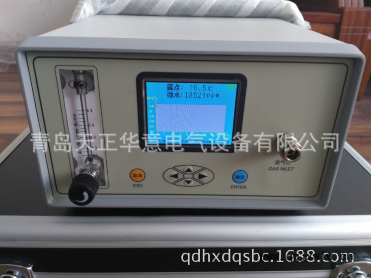 TH-SF6智能露點儀2
