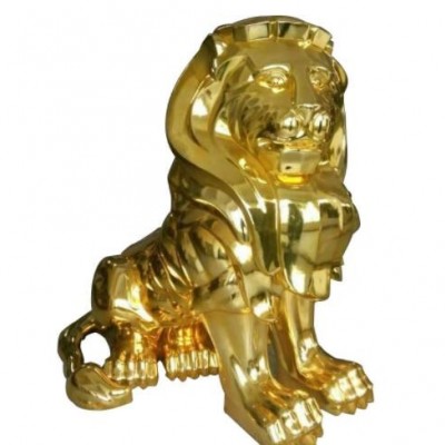 批量復(fù)模CNC加工3d打印服務(wù)定制鍍金動物車模手板樹脂金屬尼龍