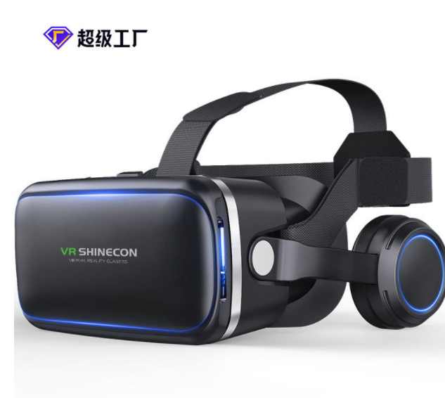 工廠批發(fā)vr眼鏡 3d虛擬現(xiàn)實(shí)眼鏡 升級(jí)版眼鏡跨境優(yōu)選千幻廠家批發(fā)