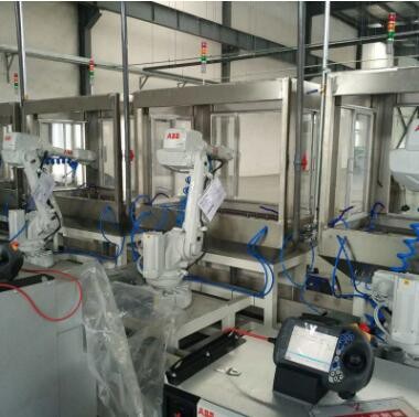 激光切割機(jī)器人 不銹鋼自動(dòng)化機(jī)械手打磨噴涂工業(yè)設(shè)備 硬件軟件
