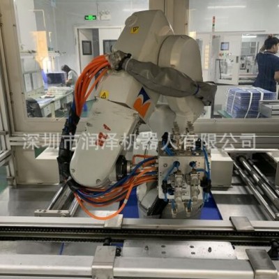 自動(dòng)分揀機(jī)器臂 視覺移印鐳雕切割碼垛機(jī)械手工業(yè)智能設(shè)備廠家