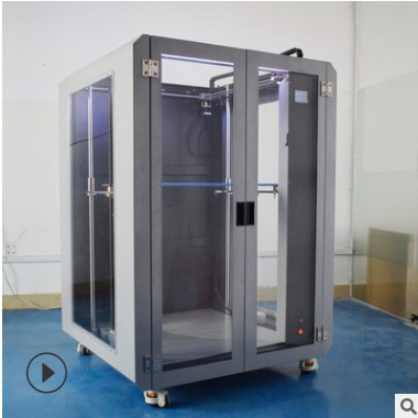 工業(yè)級3d打印機(jī) 大尺寸FDM 600*600*1000一米成型手板雕塑模特