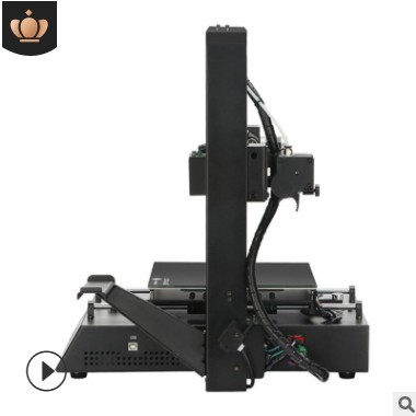 Anycubic 3d打印機Mega S全金屬桌面3d打印大尺寸創(chuàng)客家用打印機