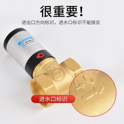 流體氣控閥Q22HD氣動(dòng)管閥氣缸控制截止水閥制冷電磁閥FDF批發(fā)