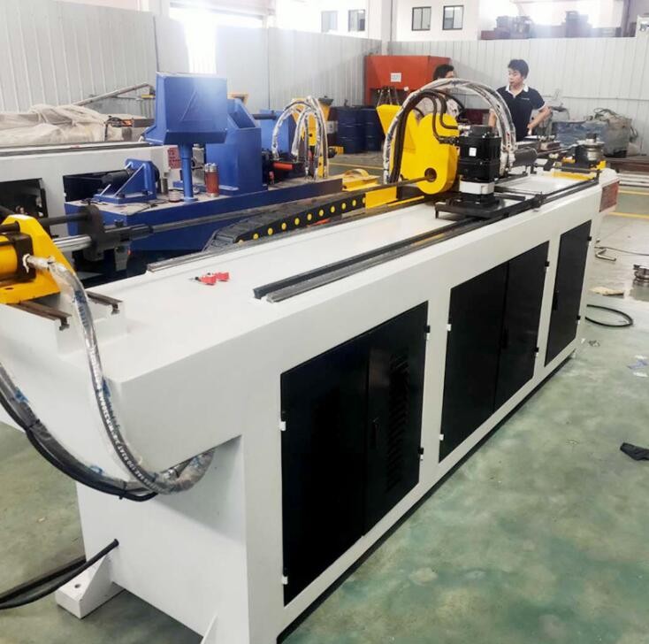 數(shù)控彎管機自動彎管機金屬成型設備不銹鋼管材折彎圓管彎管機