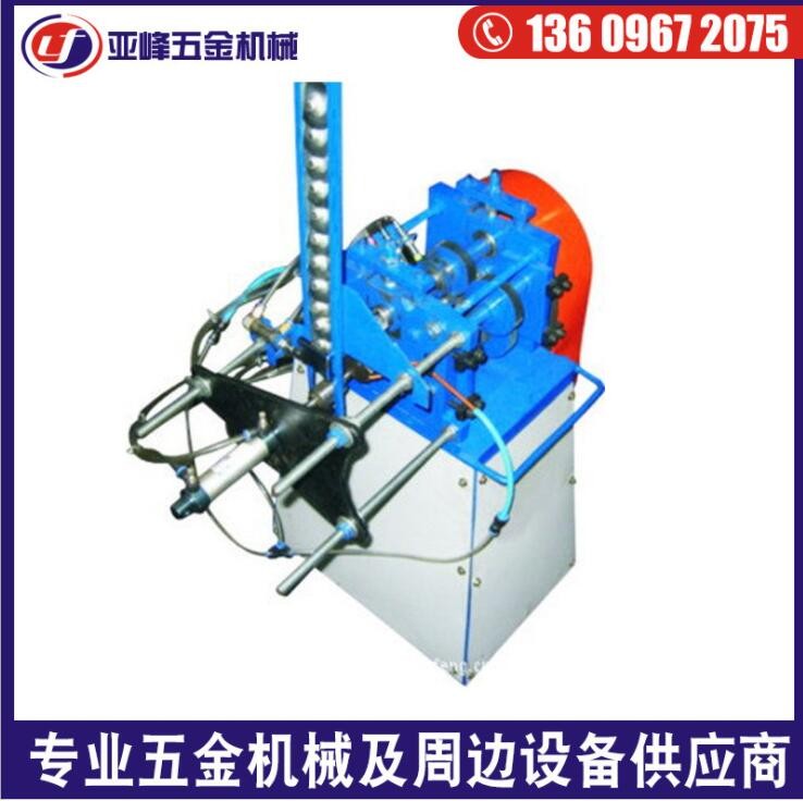 廠家直供全自動數(shù)控小型瓶蓋壓牙機 金屬塑攻絲螺紋成形機床設(shè)備
