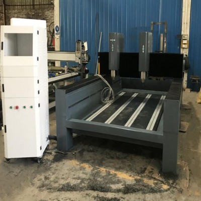木工雕刻機PVC板亞克力雕刻機 數(shù)控廣告pp板雕刻機家具浮雕機