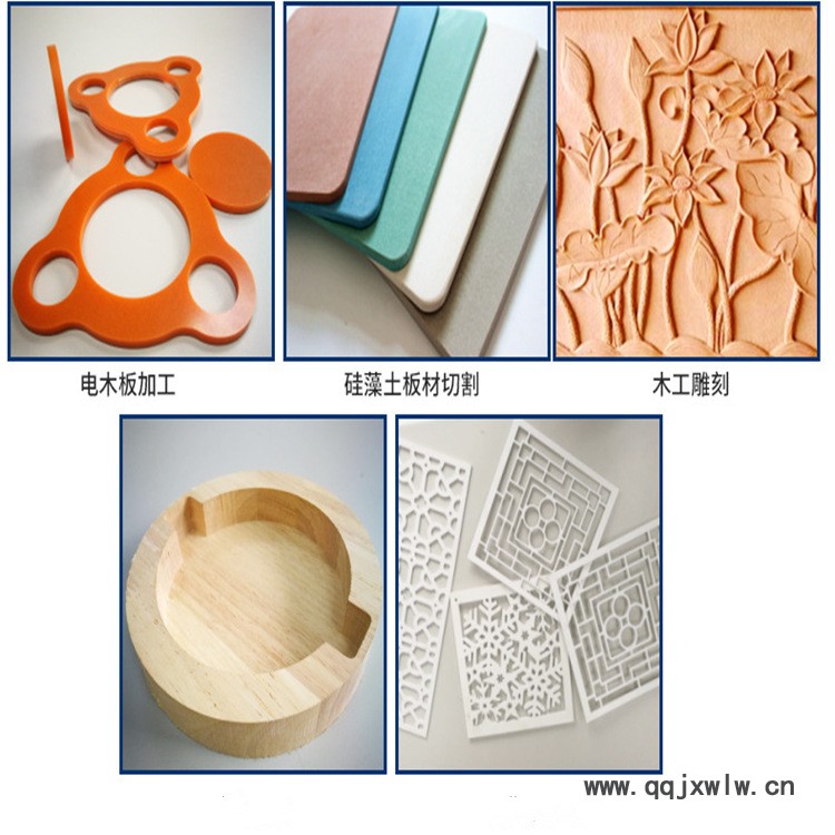 雕刻機(jī)樣品
