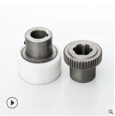 廠家供應(yīng) 鼓形齒式聯(lián)軸器 柱銷齒式聯(lián)軸器 支持非標(biāo)定制來圖定制