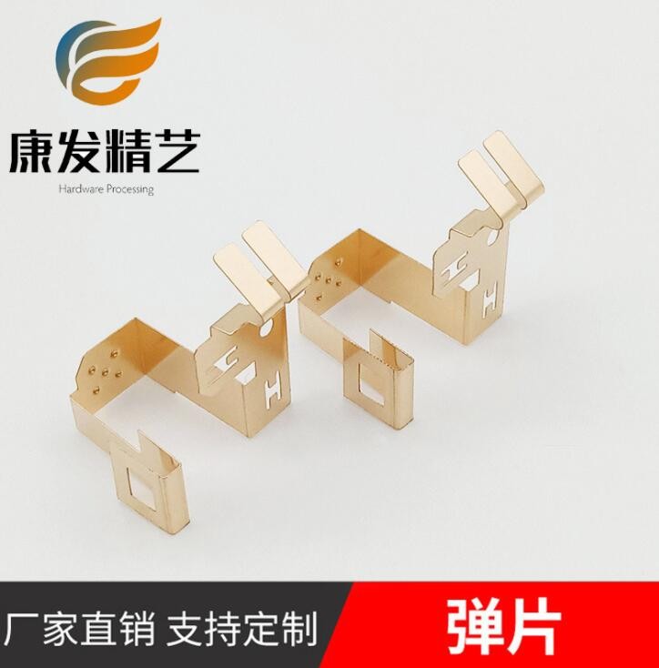 廠家直銷 金屬連接器彈簧電池觸點(diǎn) 智能電源紐扣電池金屬 電池座