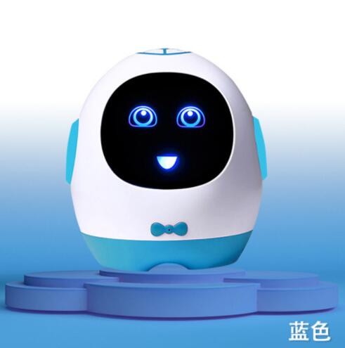 智能機(jī)器人wifi多功能男女語(yǔ)音對(duì)話早教學(xué)習(xí)益智高科技早教機(jī)器人