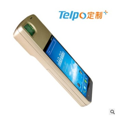 手持智能人證核驗(yàn)終端 移動(dòng)指紋采集器 廣東天波廠家直銷TPS350