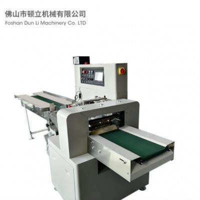 麻辣燙套袋包裝設(shè)備非油炸面餅自動(dòng)進(jìn)袋機(jī)450X速度快包裝廠家訂制