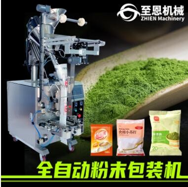 全自動粉末灌裝機(jī) 土豆粉包裝機(jī)馬鈴薯淀粉包裝機(jī) 粉劑螺桿包裝機(jī)