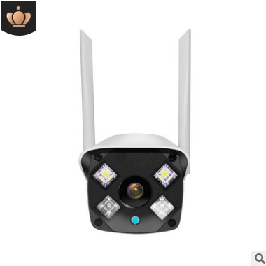 室外看家用攝像機(jī)帶報(bào)警安防無(wú)線WIFI網(wǎng)絡(luò)高清監(jiān)控?cái)z像頭代批發(fā)