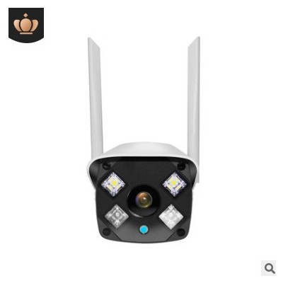 室外看家用攝像機(jī)帶報(bào)警安防無(wú)線WIFI網(wǎng)絡(luò)高清監(jiān)控?cái)z像頭代批發(fā)