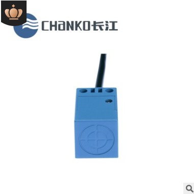 CHANKO/長江 CL系列方形電感式傳感器 CL17-QN5DP1接近開關(guān)