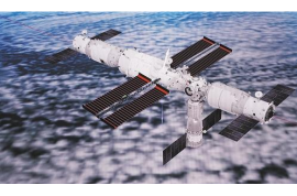 空間站機械臂轉(zhuǎn)位貨運飛船試驗成功