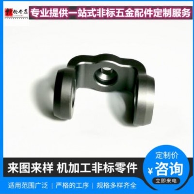 精密零件加工CNC金屬五金零件加工 鋁件鐵件銅件不銹鋼件加工定制