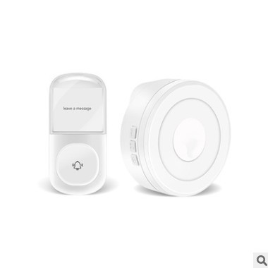盈潤佳自發(fā)電無線門鈴音樂門鈴智能閃光門鈴遠距離孕婦老人呼叫器