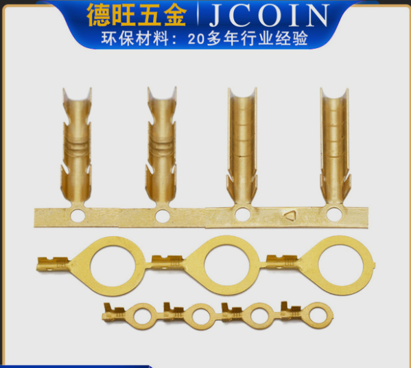 廠家供應各種圓形O型端子139端子 電熱電暖用638包線連接c