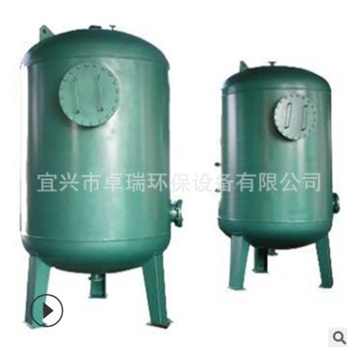 廠家供應工業(yè)污水水過濾設備 纖維球過濾器 纖維球過濾