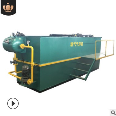 溶氣氣浮機 洗滌污水處理設備 餐具污水處理設備 污水處理設備