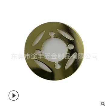 圓形鐵片 沖壓火漆熔爐木爐鐵片 五金零配件沖壓件金屬?zèng)_壓配件