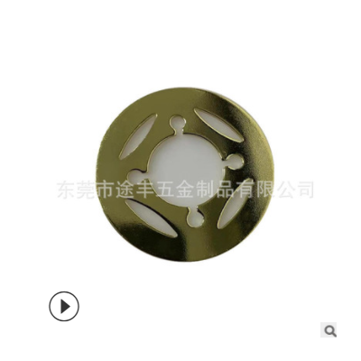 圓形鐵片 沖壓火漆熔爐木爐鐵片 五金零配件沖壓件金屬?zèng)_壓配件