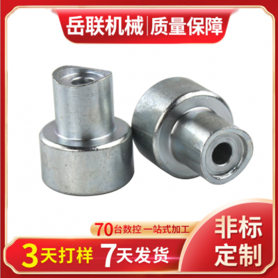 碳鋼/不銹鋼制品出氣嘴內(nèi)外絲接頭異徑直接快速接頭NPT