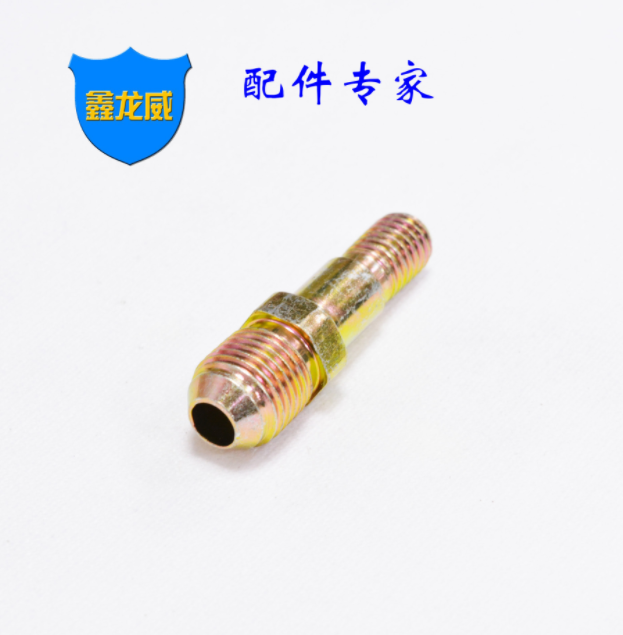 廠家模溫機(jī)鐵油嘴模具M(jìn)10鐵美制快速冷卻油咀注塑機(jī)配件