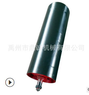 廠家直銷 煤礦井下DTL皮帶輸送機配件 320*950機尾滾筒 導向滾筒