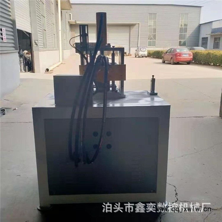 半自動(dòng)沖角機(jī)